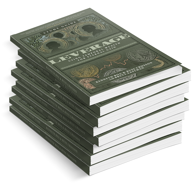 Leverage Study Guide Bundle (8 books)