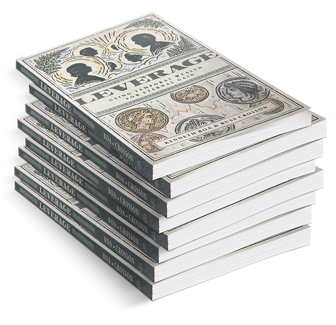 Leverage Book Bundle (8 books)