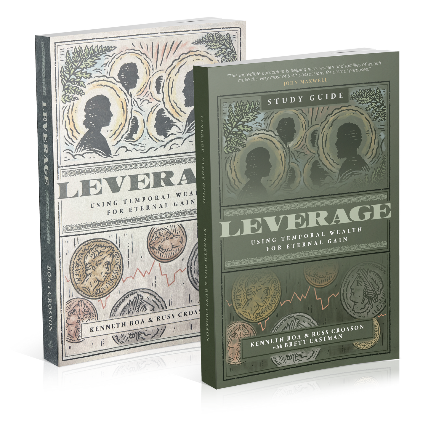Leverage Your Legacy Starter Kit