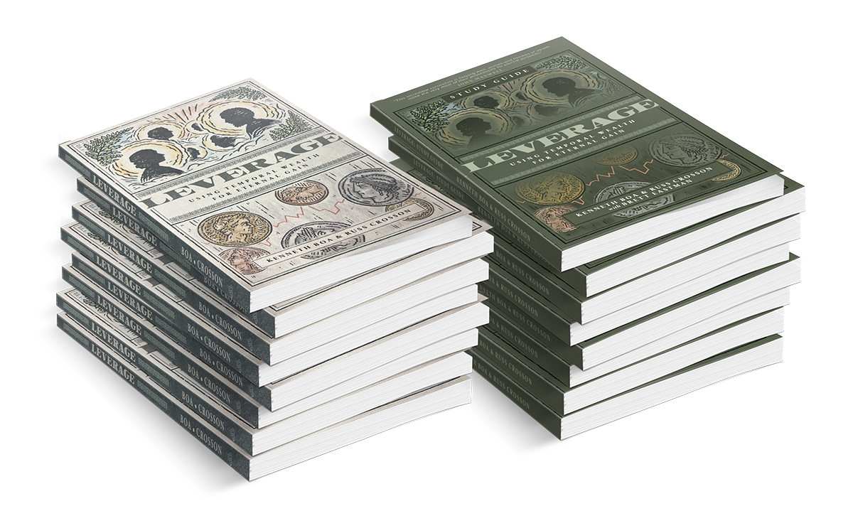 Leverage Your Legacy Small Group Kit – Start a Group, Multiply Impact